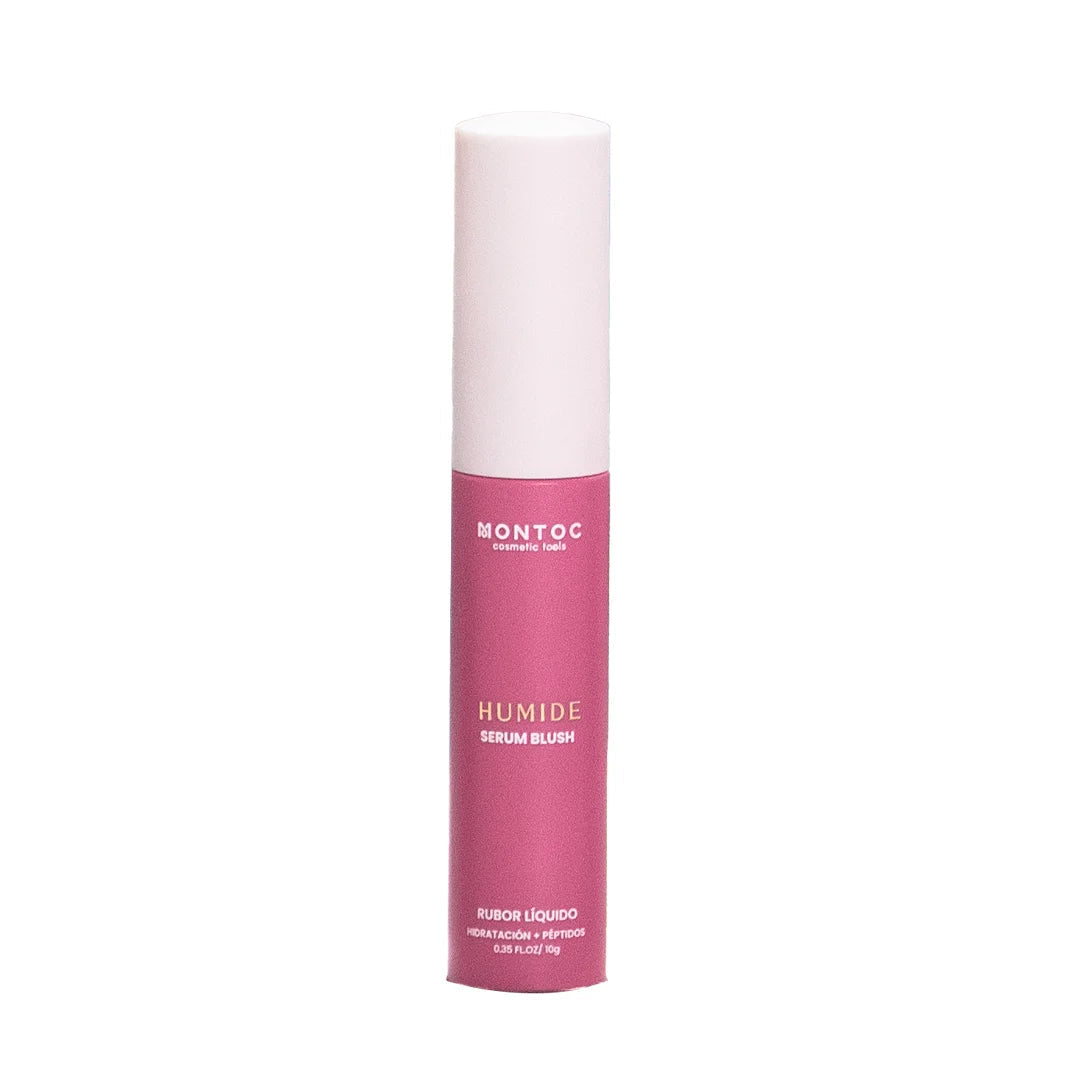 Rubor Líquido Serum Blush Humide Montoc