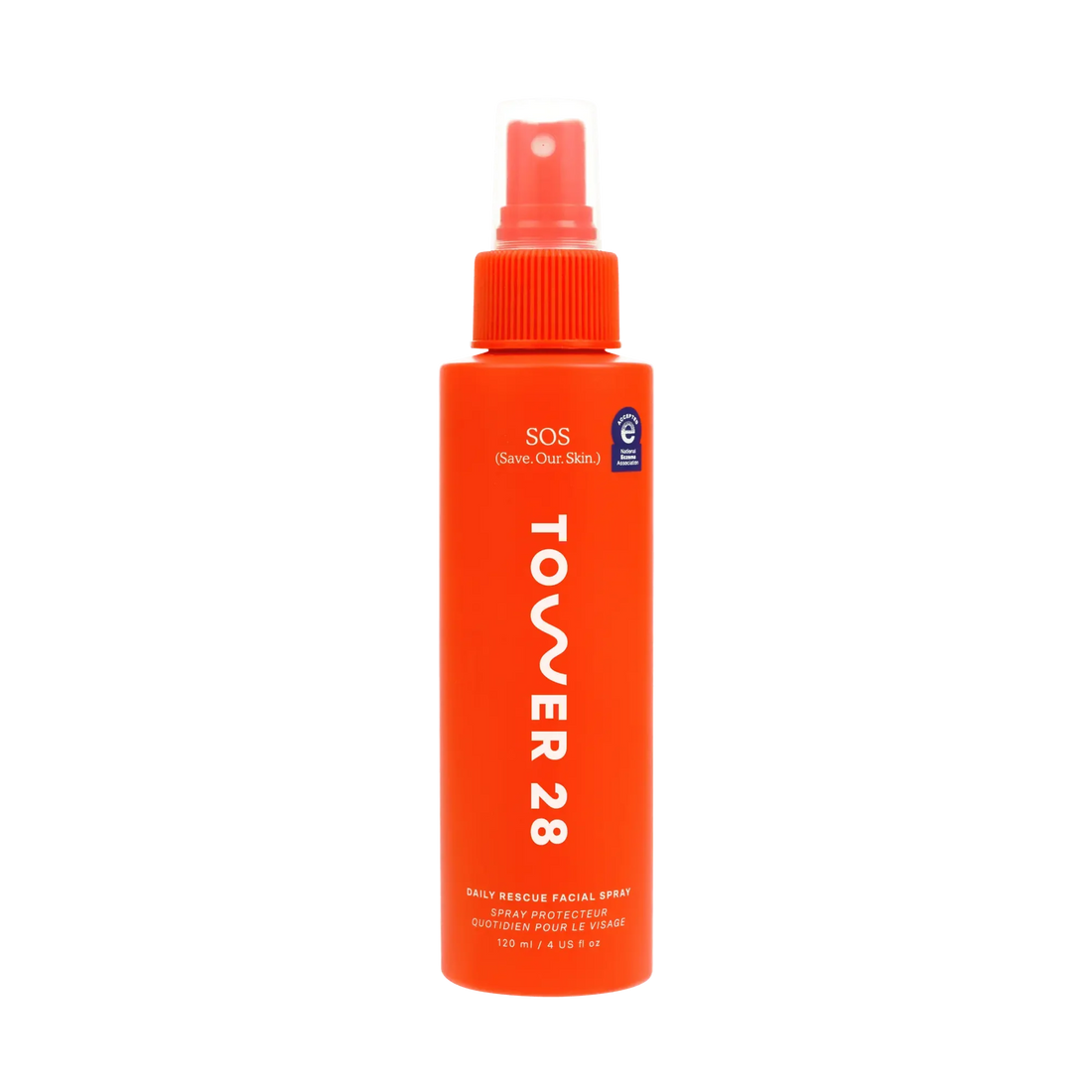Tower 28 Beauty SOS Daily Rescue Facial Spray