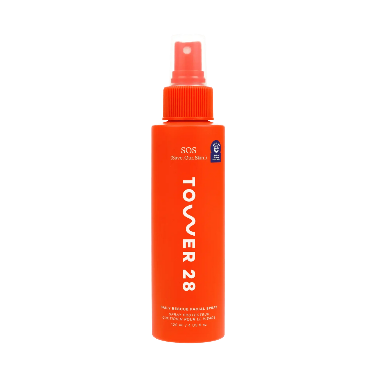 Tower 28 Beauty SOS Daily Rescue Facial Spray