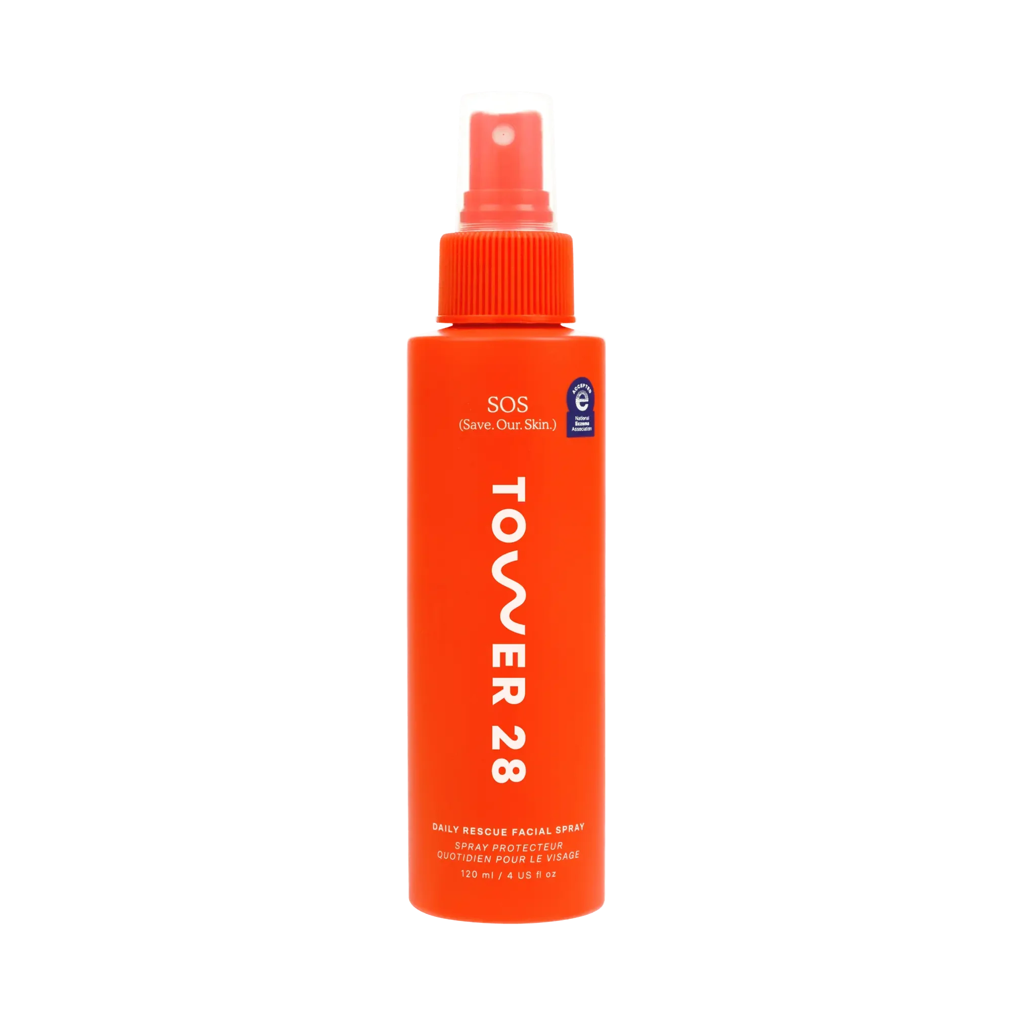 Tower 28 Beauty SOS Daily Rescue Facial Spray