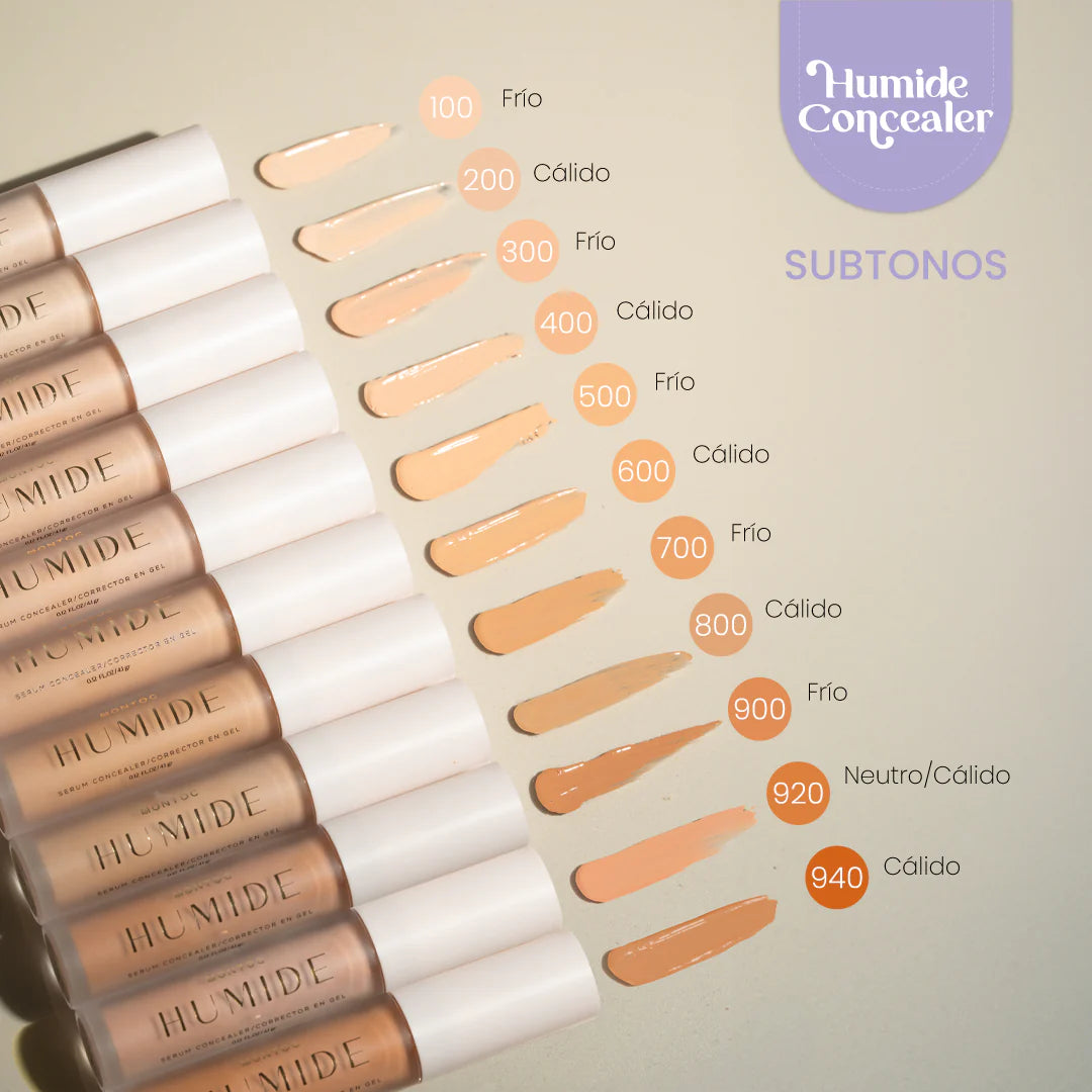 Corrector Humide Montoc
