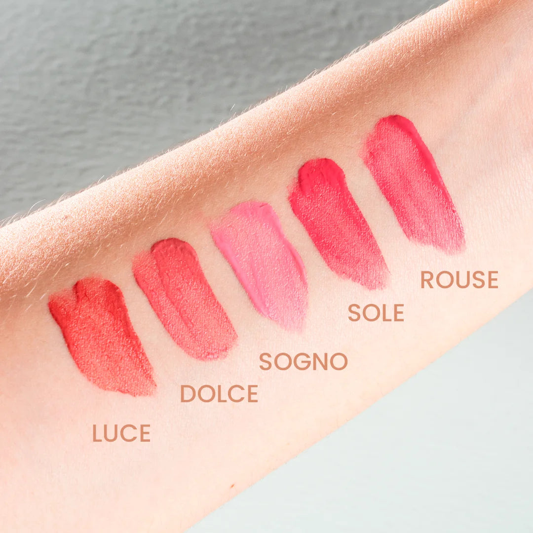 Rubor Líquido Serum Blush Humide Montoc