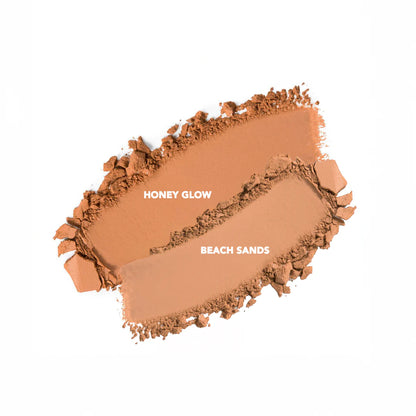 Contorno Compacto Amber Bronze Ruby Rose