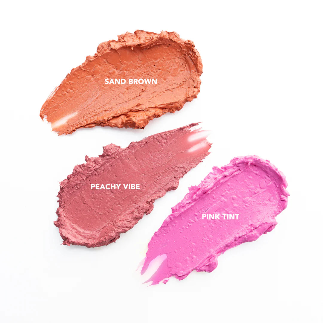 Rubor en Crema Creamy Cheeks Ruby Rose