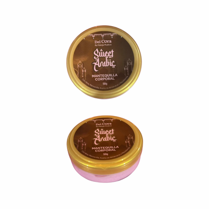 Mantequilla Corporal Del Cora 50 grs