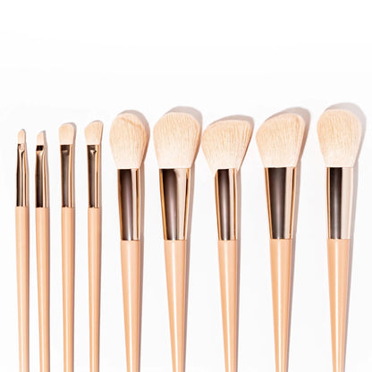 Kit de Brochas Primavera x9 Engol