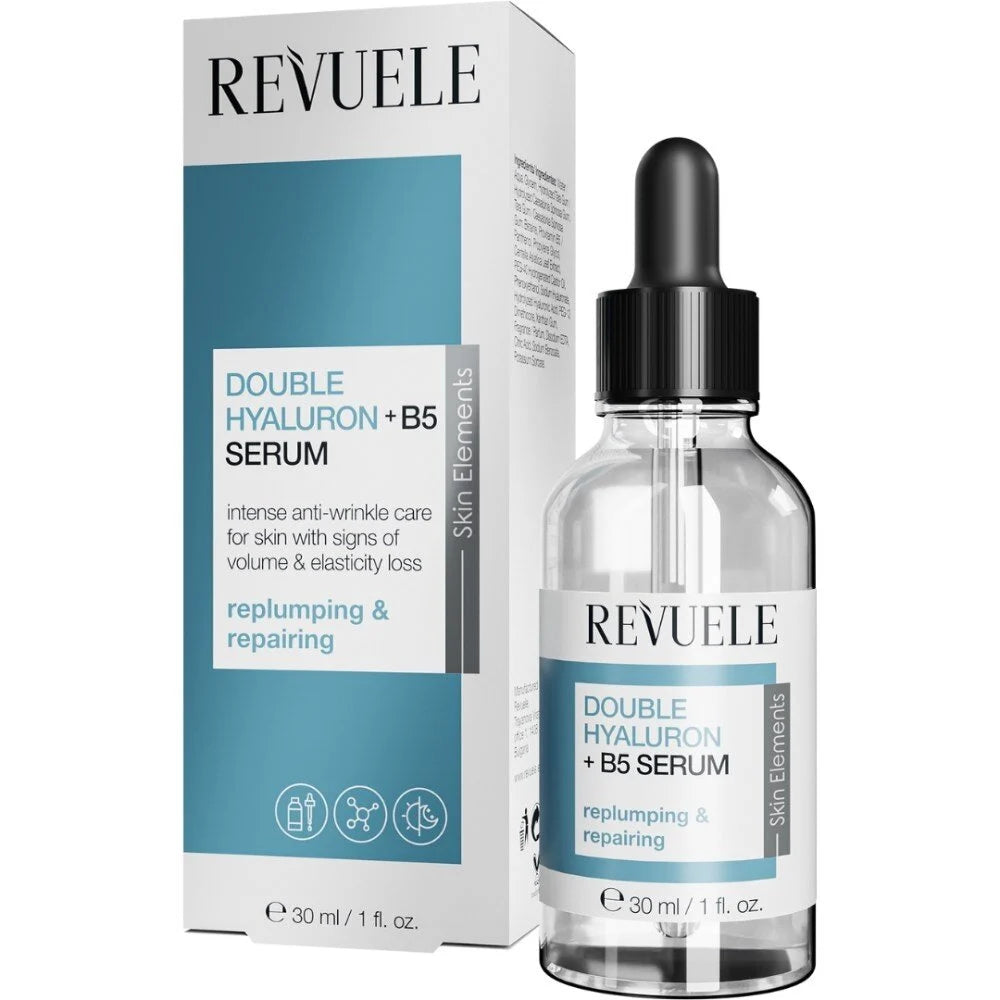 Serum Hyaluron + B5 Revuele