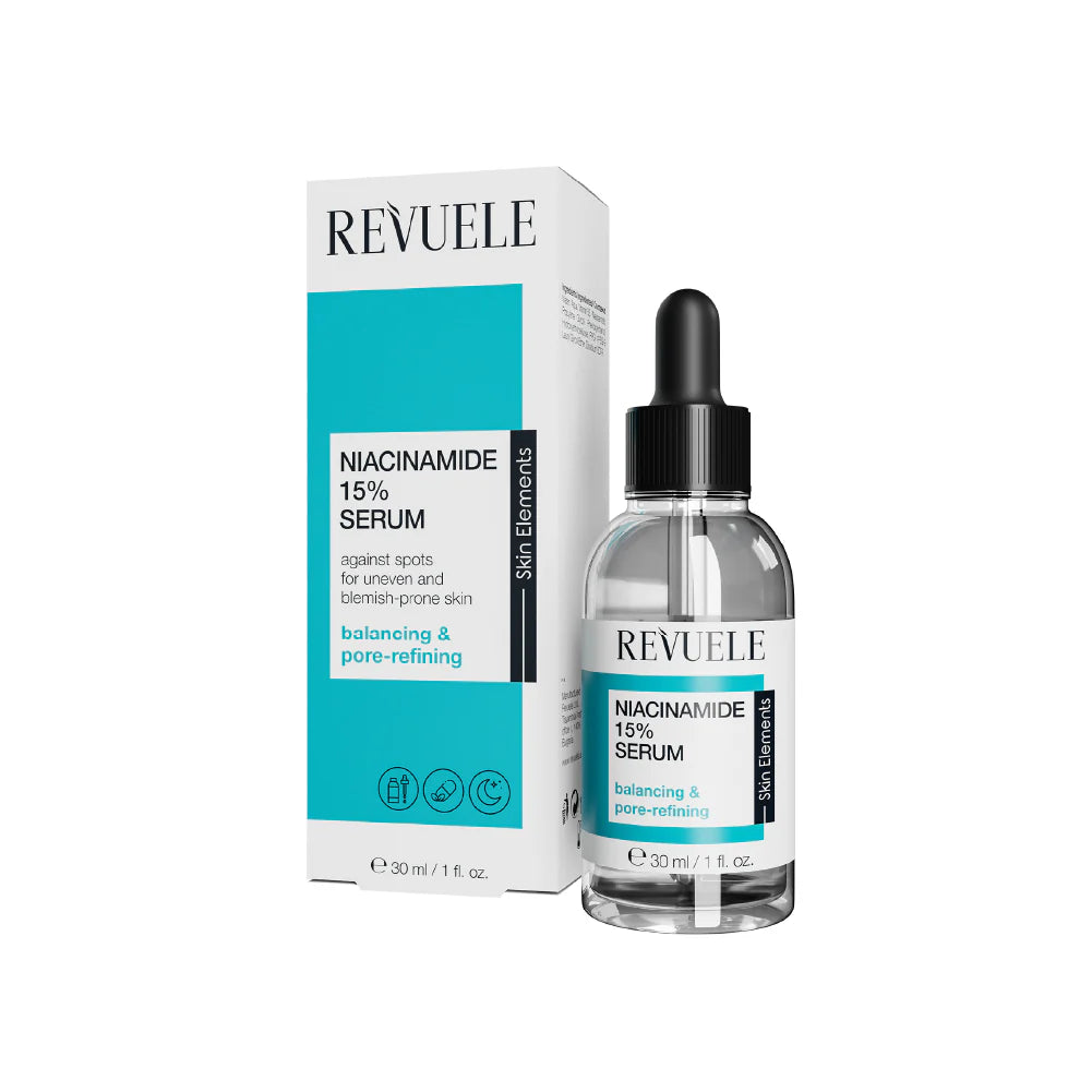 Serum de Niacinamida al 15% Revuele