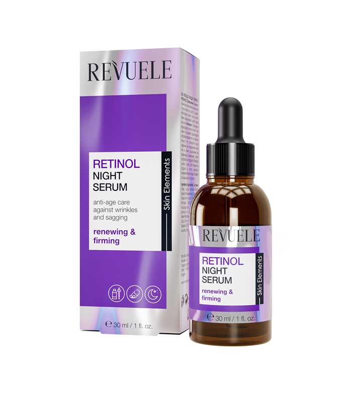 Sérum Nocturno con Retinol Revuele