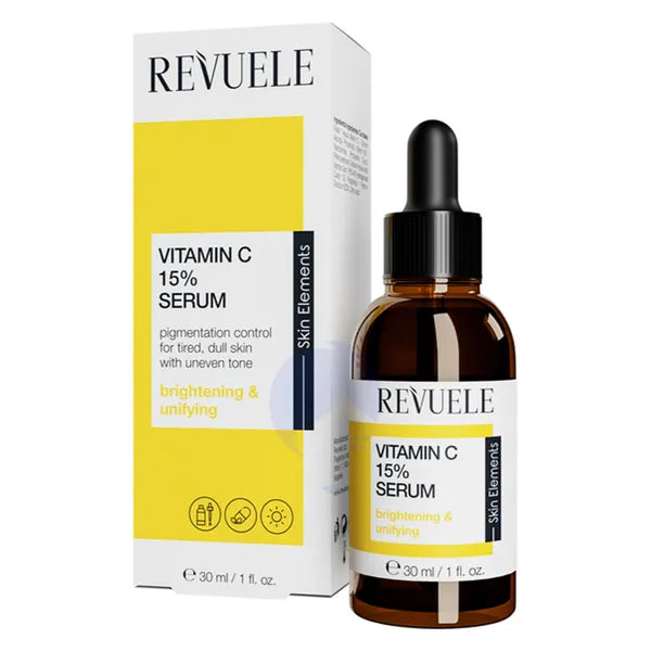 Serum de Vitamina C al 15% Revuele