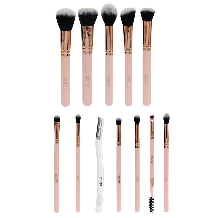 Set de Brochas Everyday Trendy