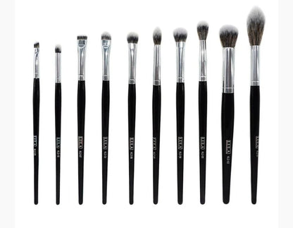 Kit De Brochas Lula Eclipse x10 Unid