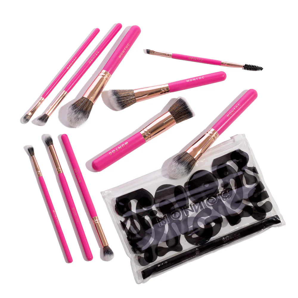 Set de Brochas Singolare Montoc