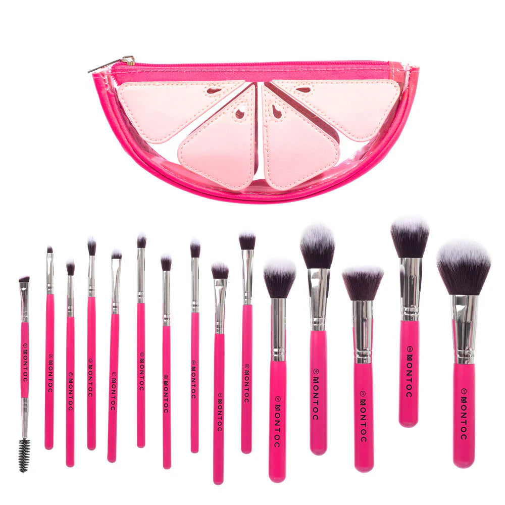Set de Brochas Watermelon Montoc