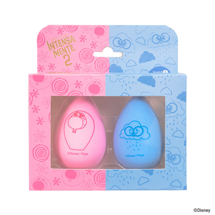Set de Esponjas Disney Trendy
