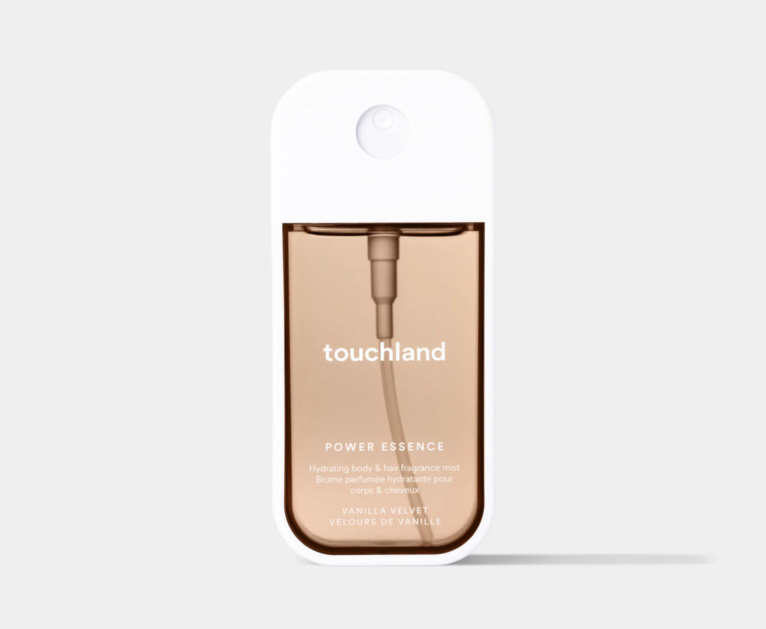 Power Essence Body &amp; Hair Fragrance Mist – Touchland