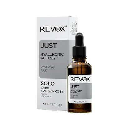 Suero de Ácido Hialurónico 5% Revox