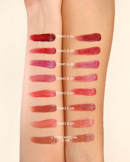 Tinta sunset ink serum Ame