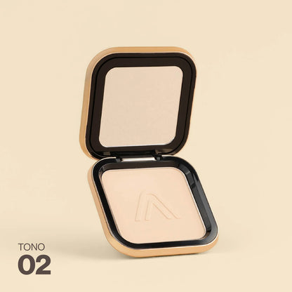 Polvo Compacto 1st Scene Atenea