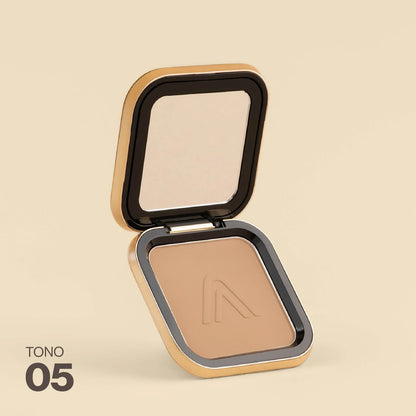 Polvo Compacto 1st Scene Atenea