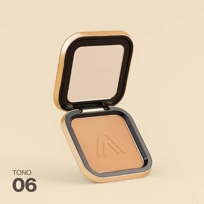 Polvo Compacto 1st Scene Atenea