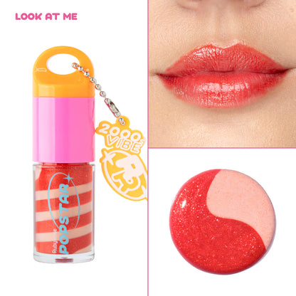 Lip Gloss Pop Star Ruby Rose