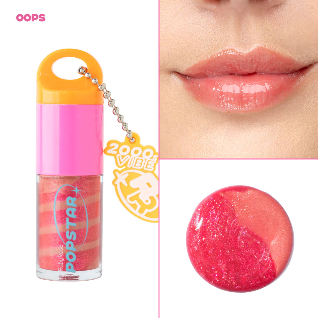 Lip Gloss Pop Star Ruby Rose