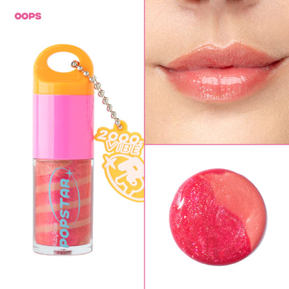 Lip Gloss Pop Star Ruby Rose