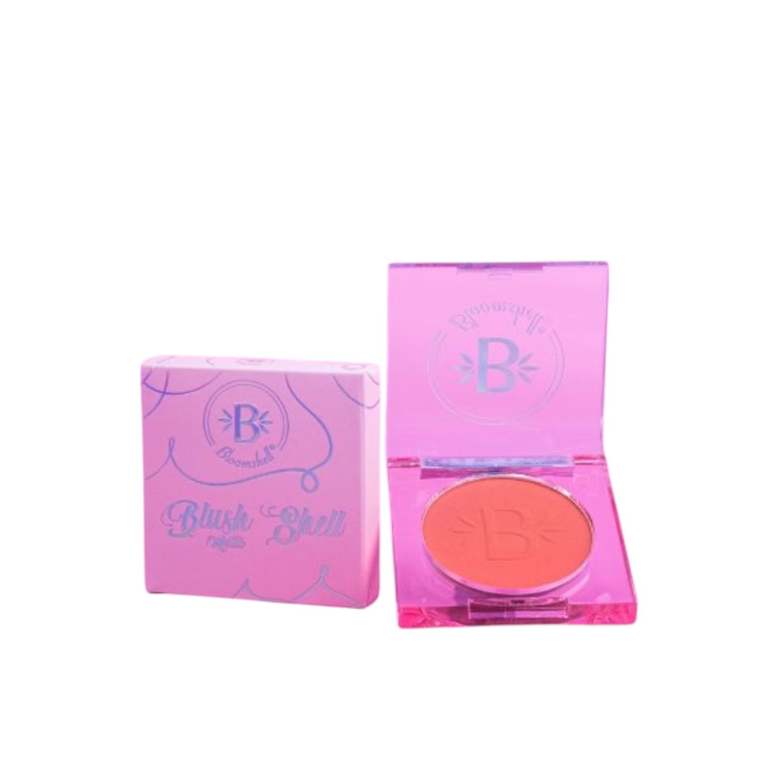 Rubor Blush Shell Mate Bloomshell