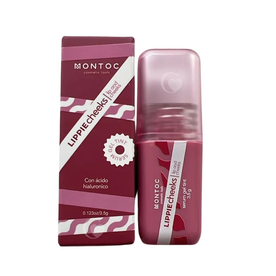 Tinta Lippie Cheeks Montoc