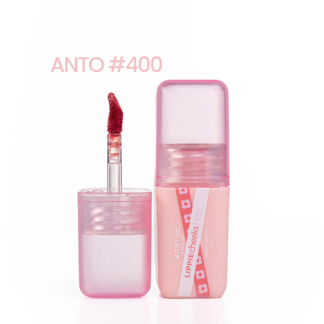 Tinta Lippie Cheeks Montoc