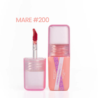 Tinta Lippie Cheeks Montoc