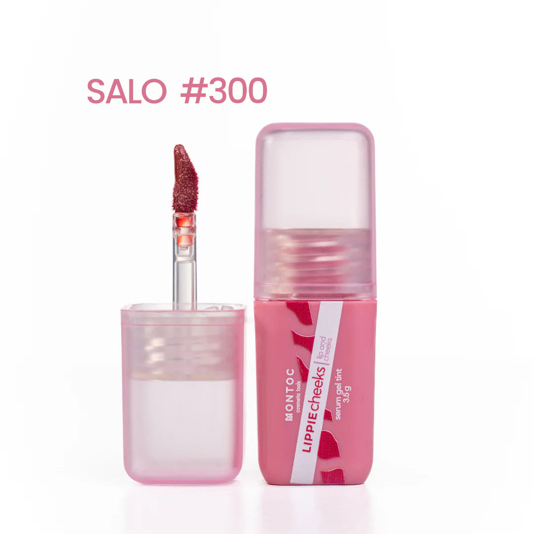Tinta Lippie Cheeks Montoc