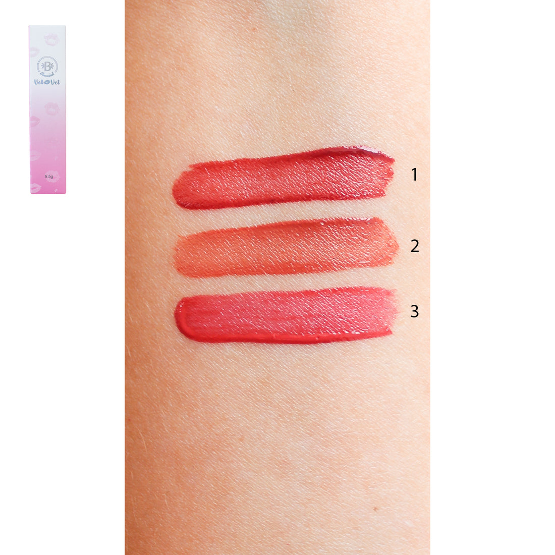 Tinta Velvet Bloomshell