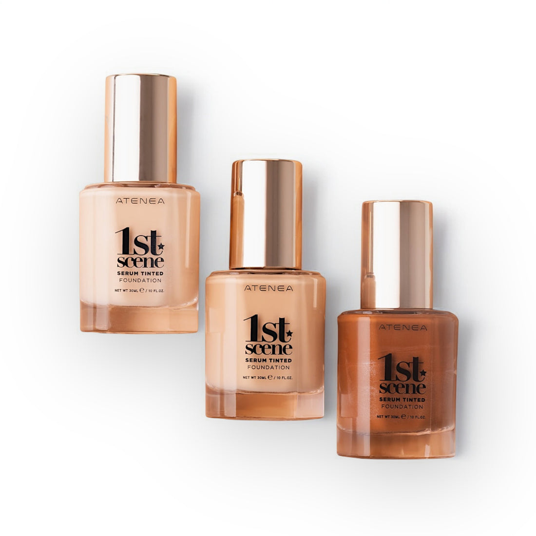 Tinta Serum Atenea