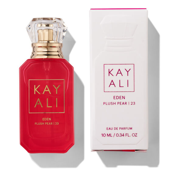 Kayali Eden Plush Pear Eau de Parfum Travel Spray 10 ml
