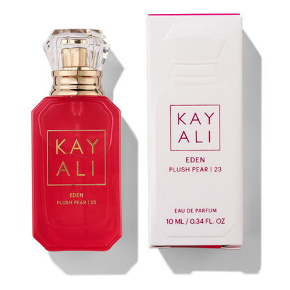 Kayali Eden Plush Pear Eau de Parfum Travel Spray 10 ml