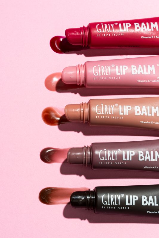 Bálsamo Girly con Péptidos