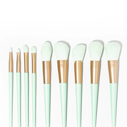 Kit de Brochas Primavera x9 Engol