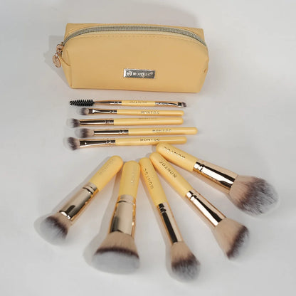 Kit de Brochas Viajero Montoc