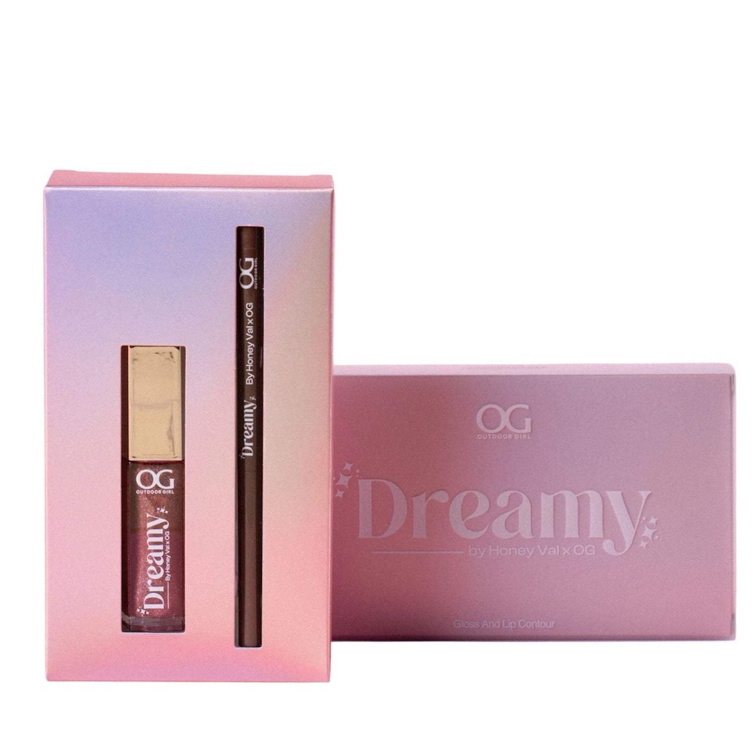 Lip Combo Dreamy OG x Honey Val