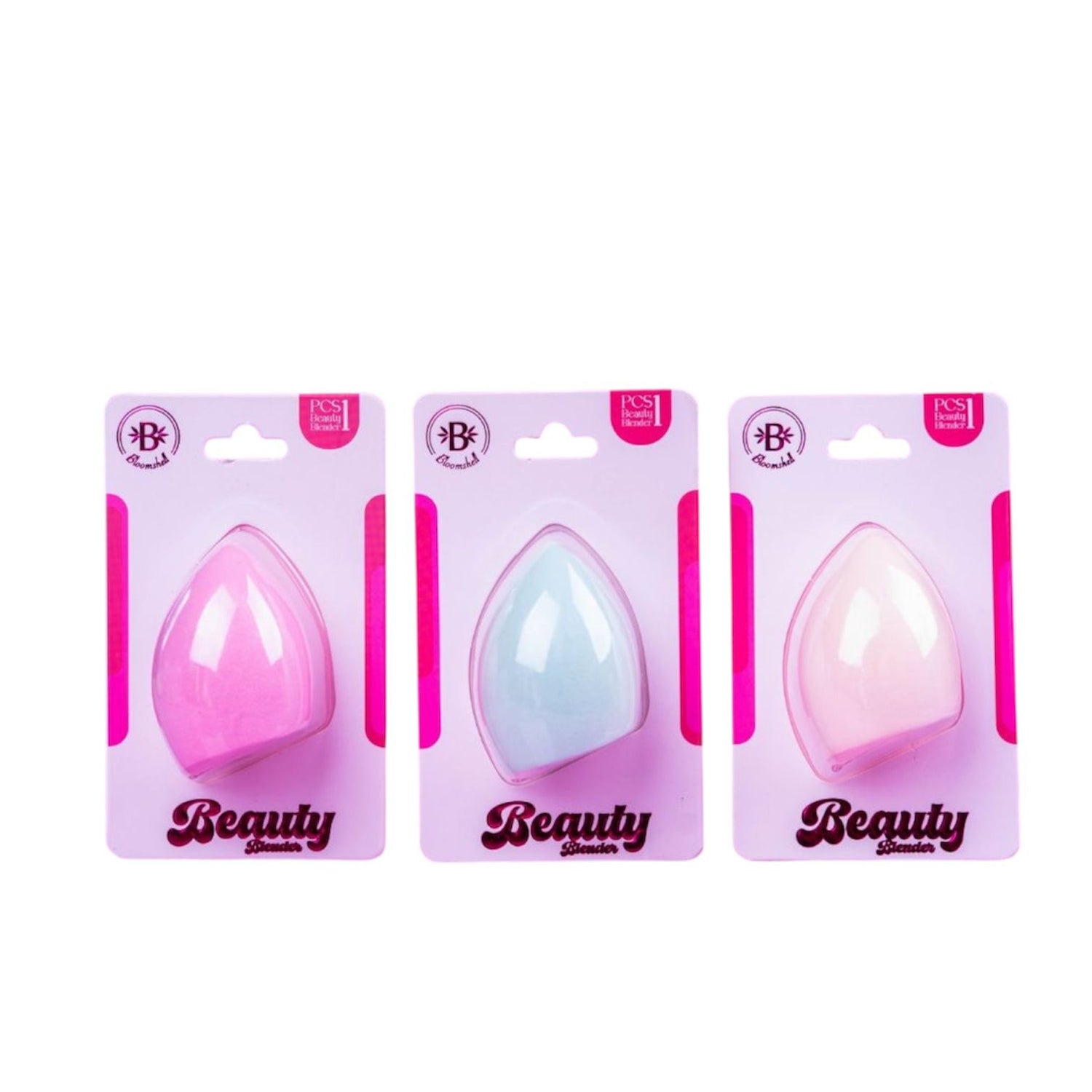 Esponja Air Puff Bloomshell