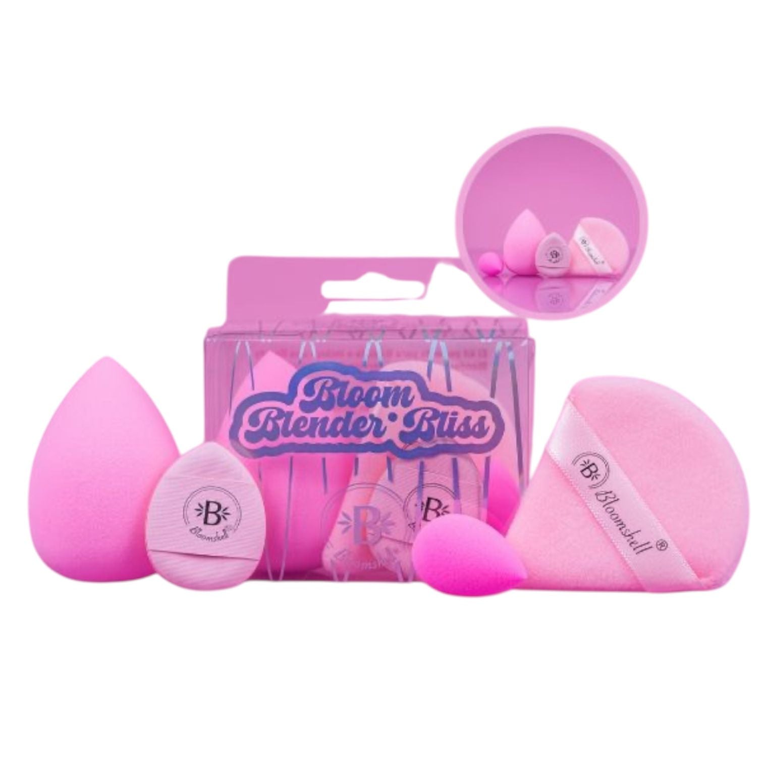 Set Blender Bliss Bloomshell