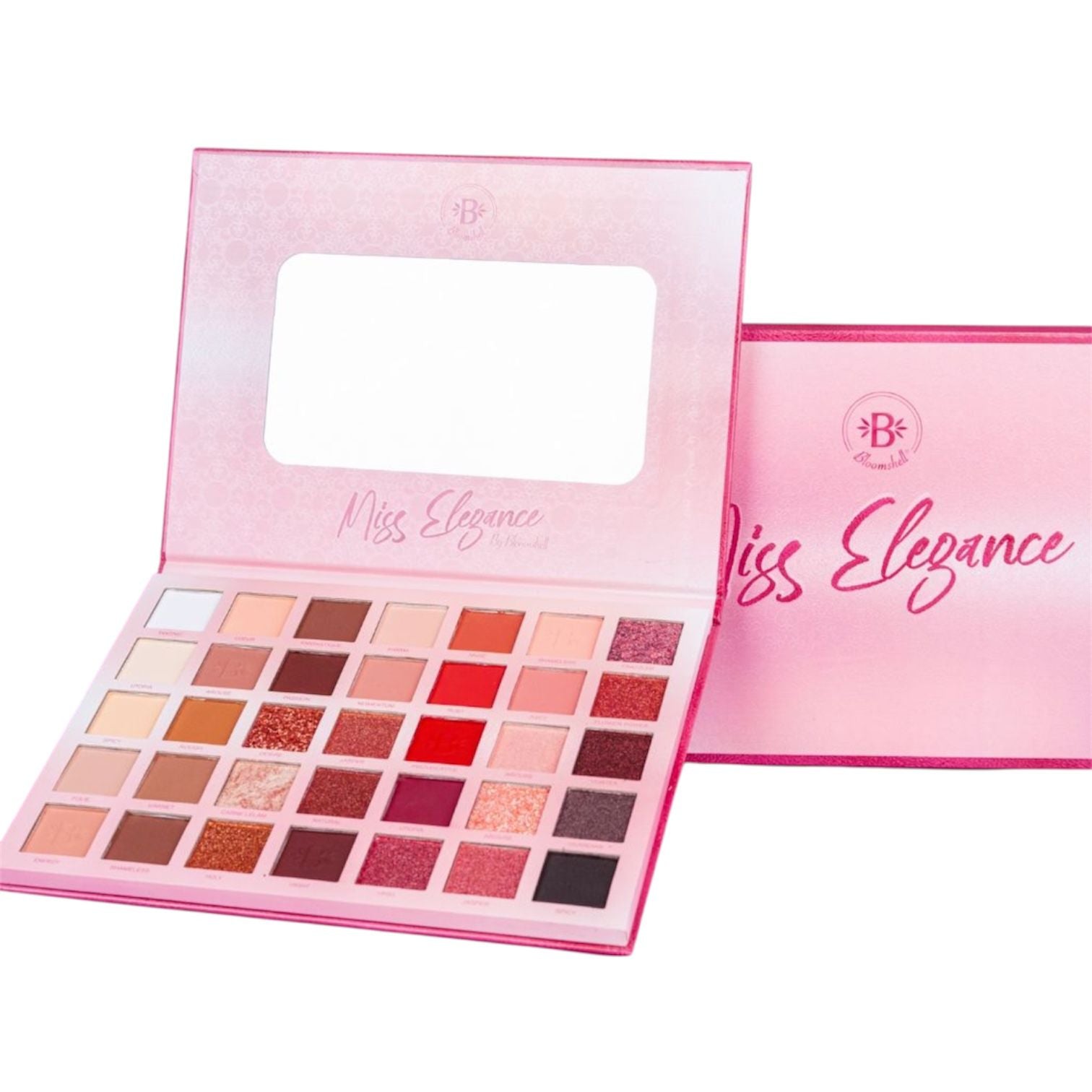 Paleta de Sombras Miss Elegance Bloomshell