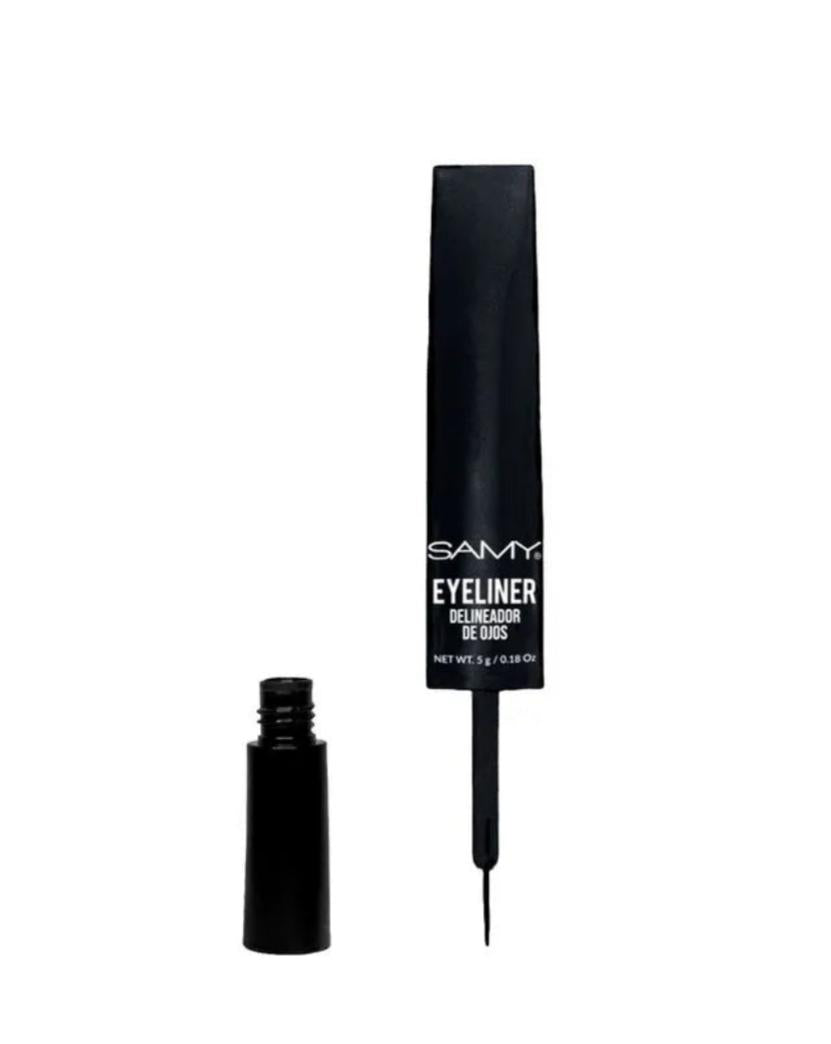 Delineador de Ojos Líquido Samy