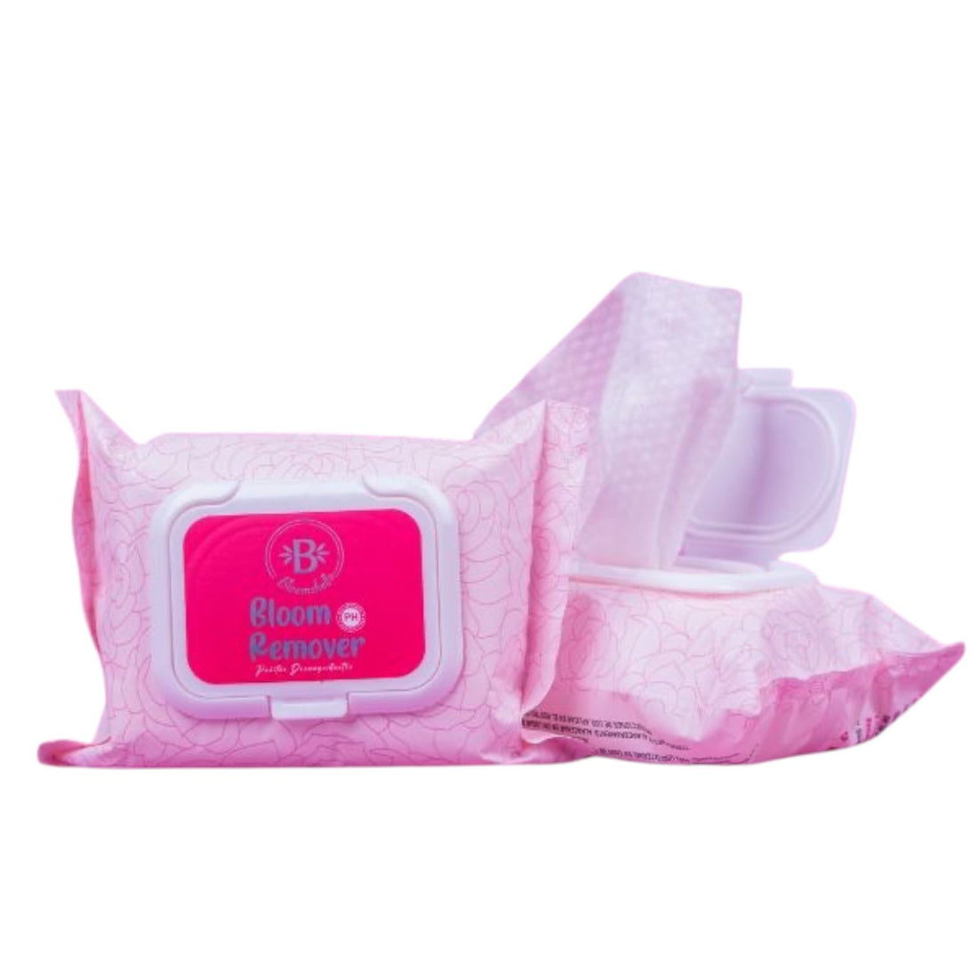 Toallitas Desmaquillantes Bloomshell