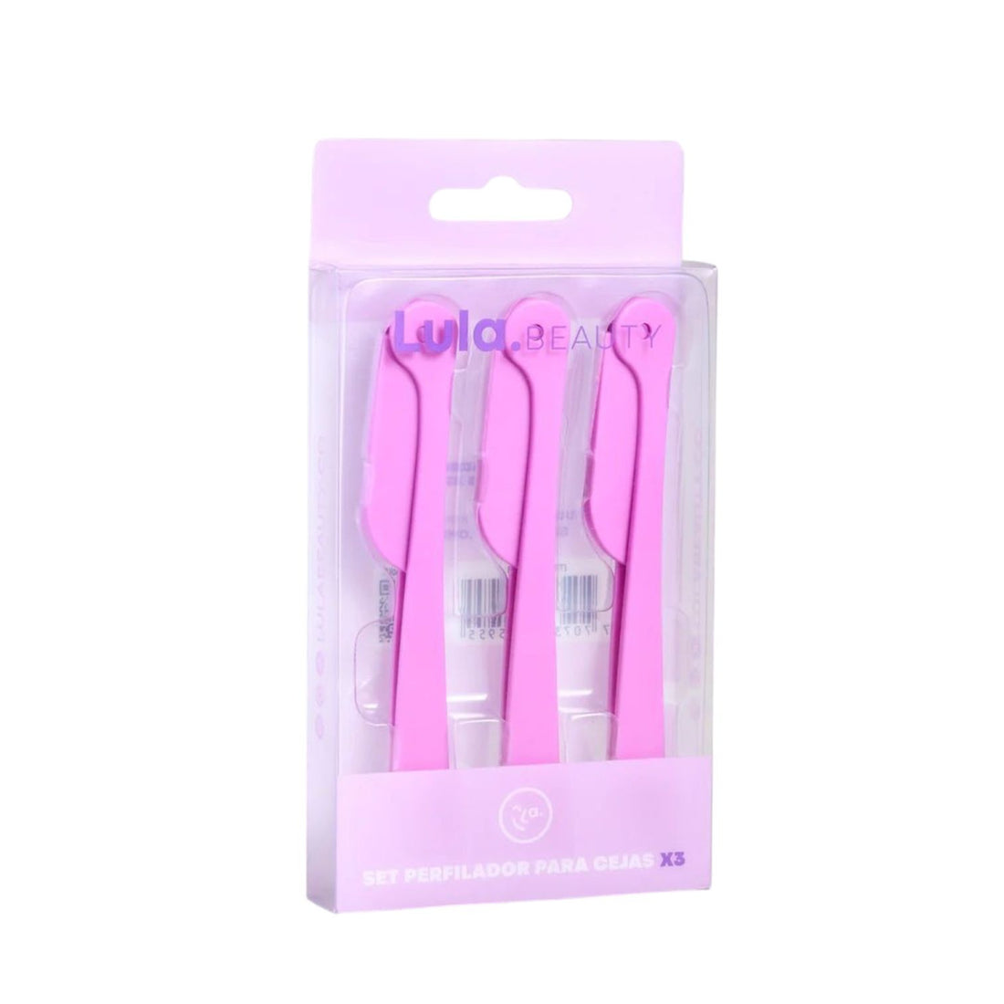 Set de Perfiladores Lula x3