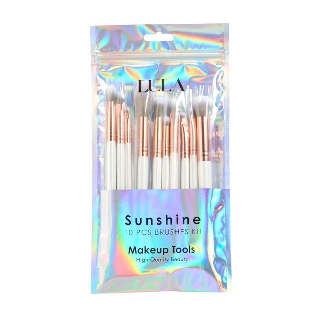 Kit de Brochas Sunshine Lula