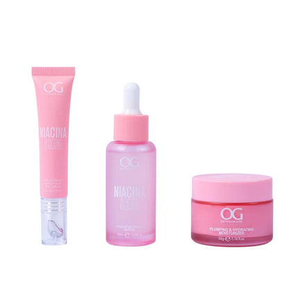 Kit Skincare con Niacinamida OG