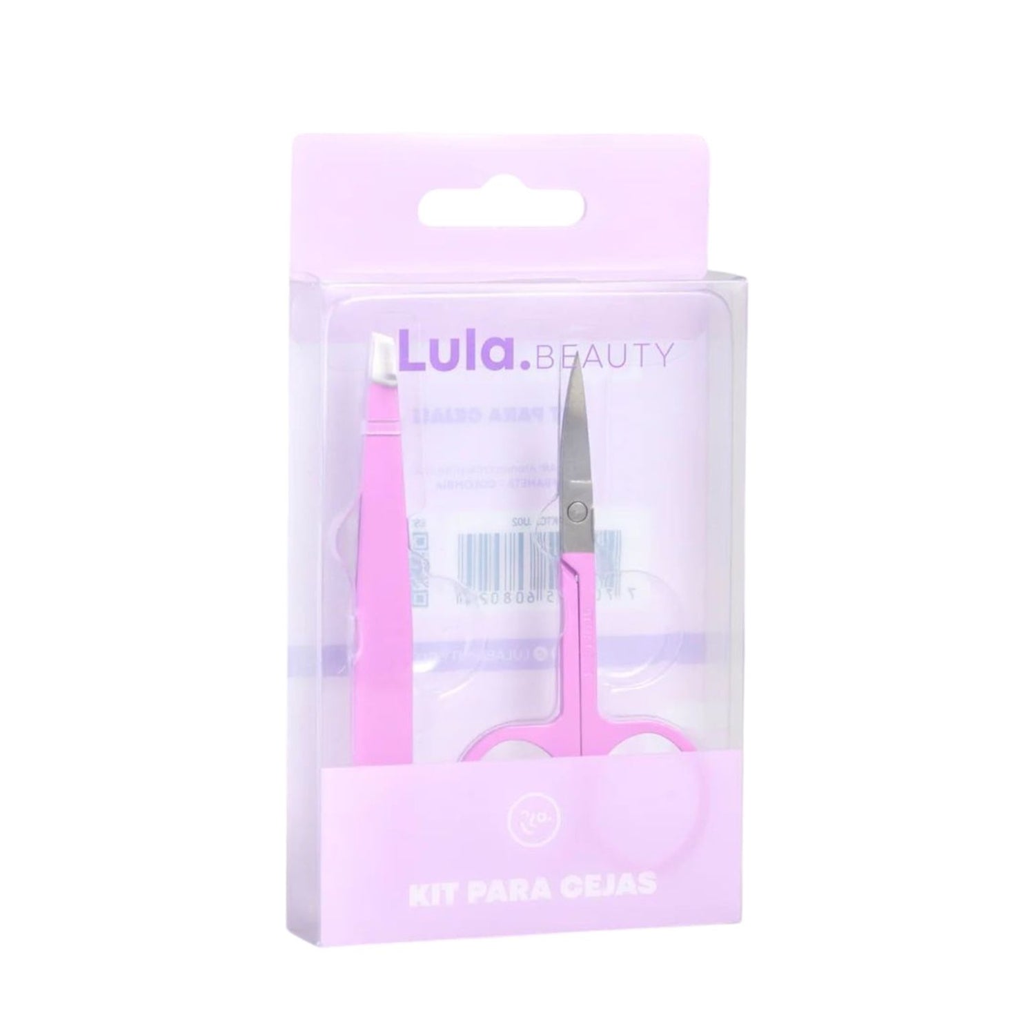 Kit de Cejas Lula